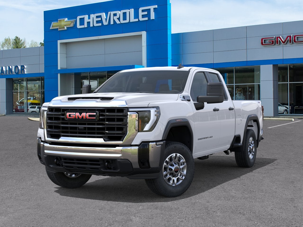 2026 GMC Sierra 2500HD Pro - Photo 6