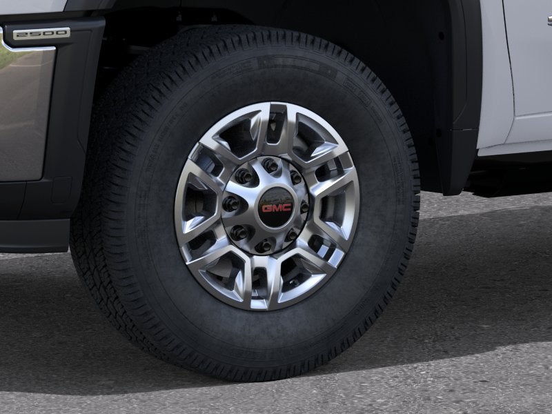 2026 GMC Sierra 2500HD Pro - Photo 9