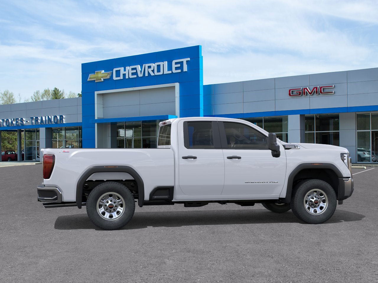 2026 GMC Sierra 2500 HD Pro