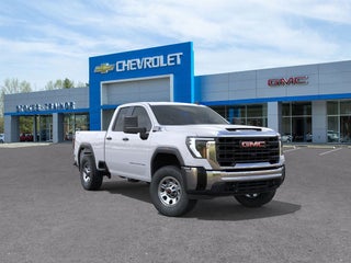 2026 GMC Sierra 2500 HD