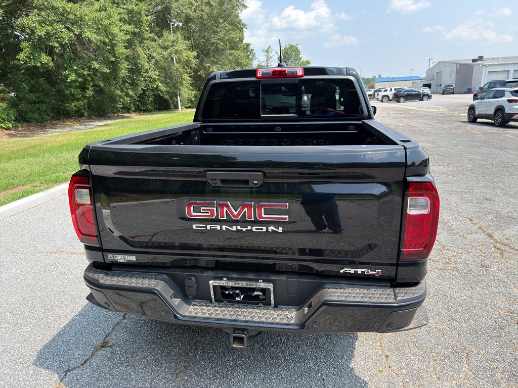 2026 GMC Canyon AT4