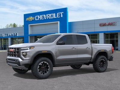 2026 GMC Canyon AT4