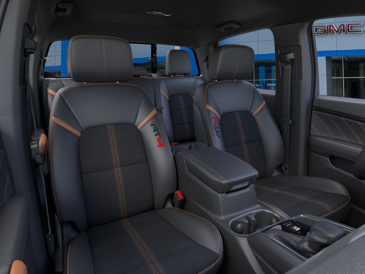 2026 GMC Canyon AT4
