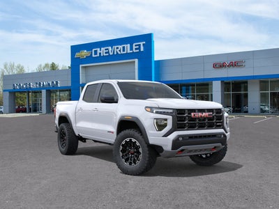 2026 GMC Canyon AT4