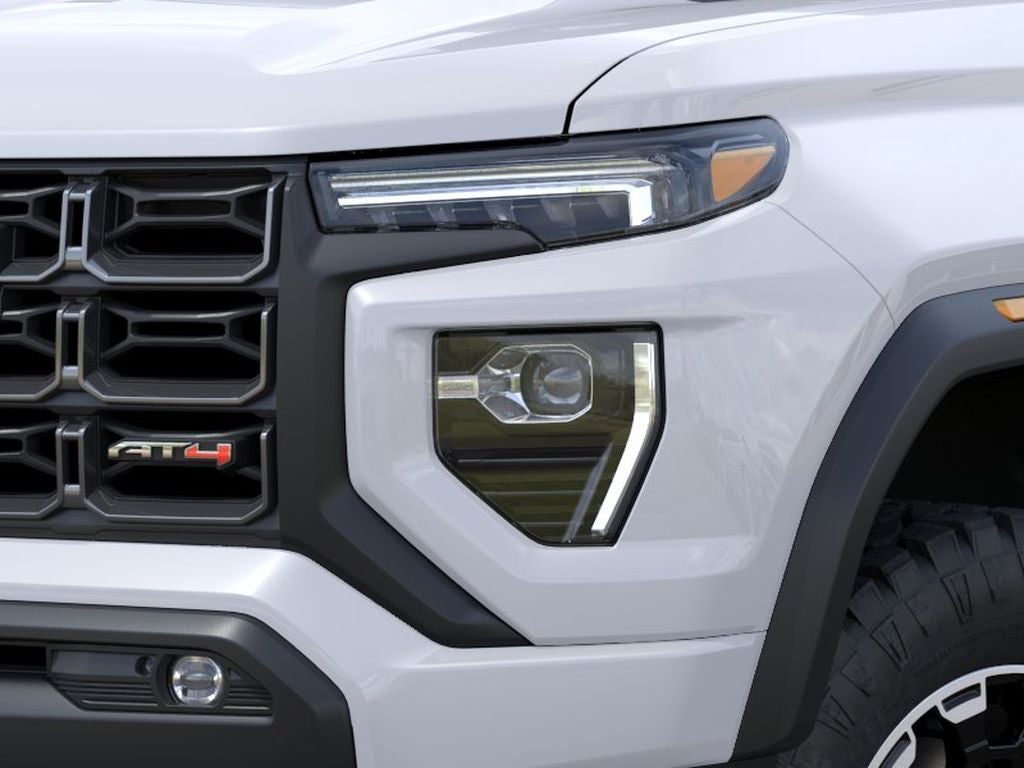 2026 GMC Canyon AT4 - Photo 10
