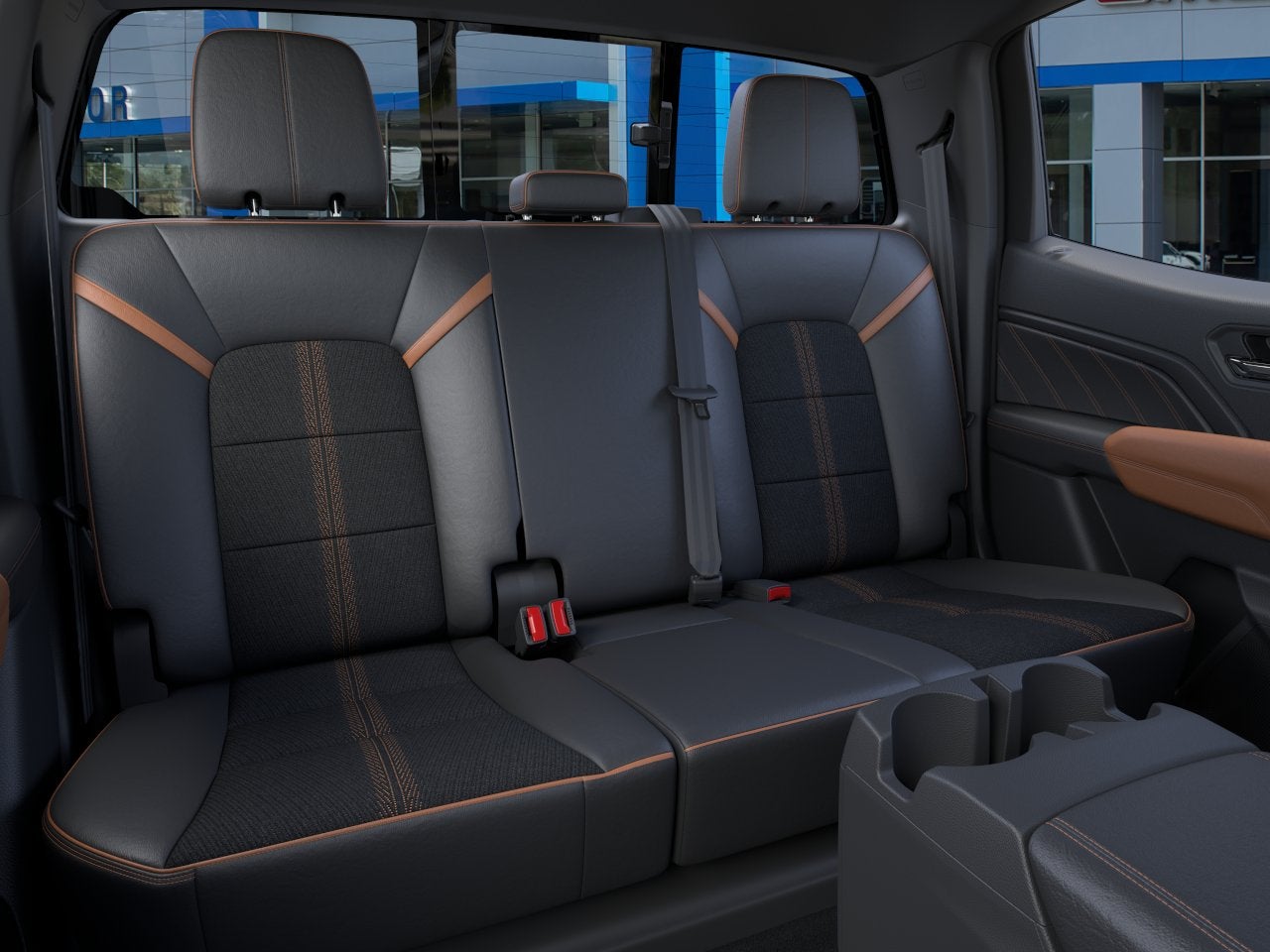 2026 GMC Canyon AT4 - Photo 17