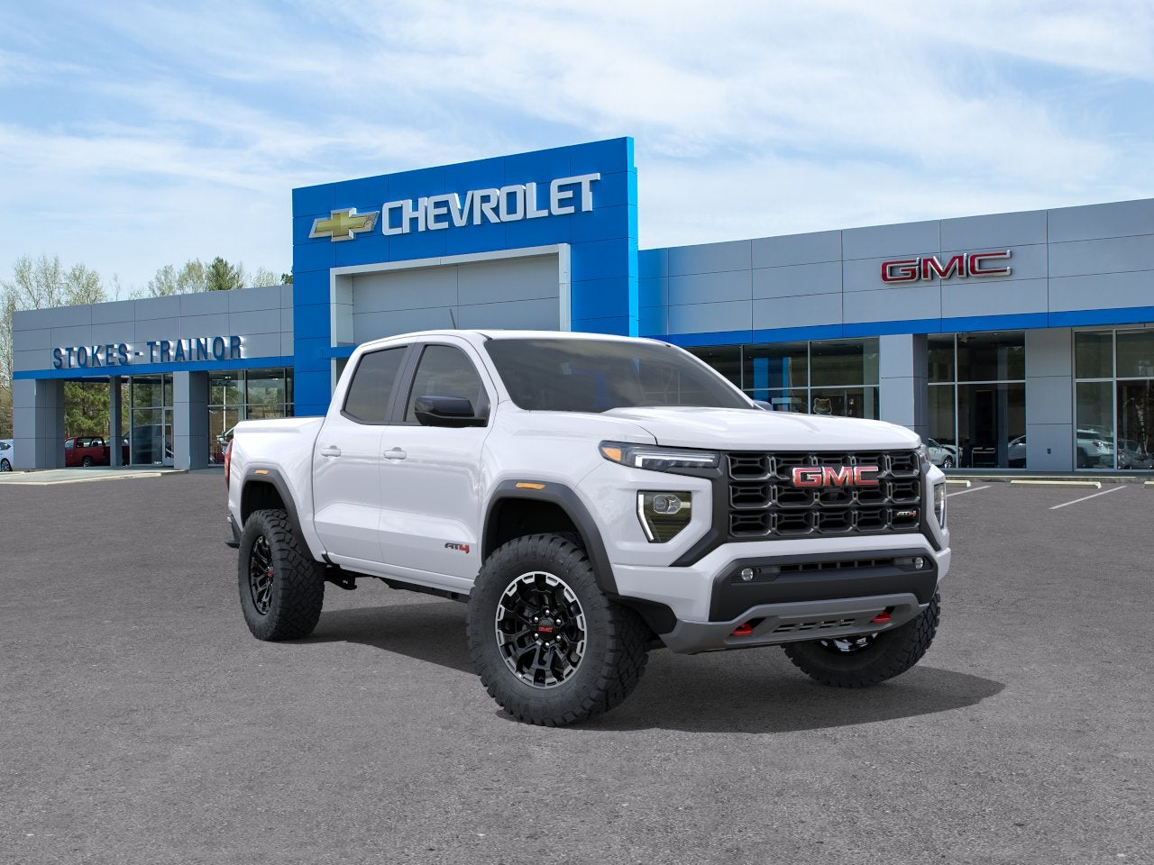 2026 GMC Canyon AT4 - Photo 25