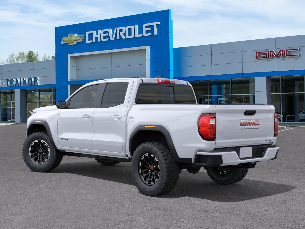 2026 GMC Canyon AT4 - Photo 27