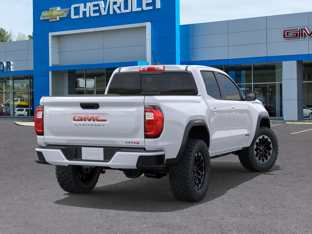 2026 GMC Canyon AT4 - Photo 28