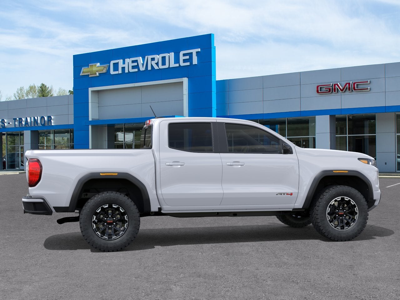 2026 GMC Canyon AT4 - Photo 29