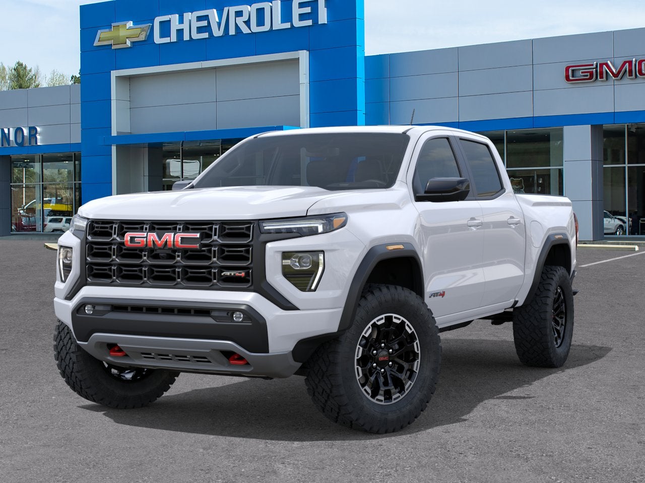 2026 GMC Canyon AT4 - Photo 30