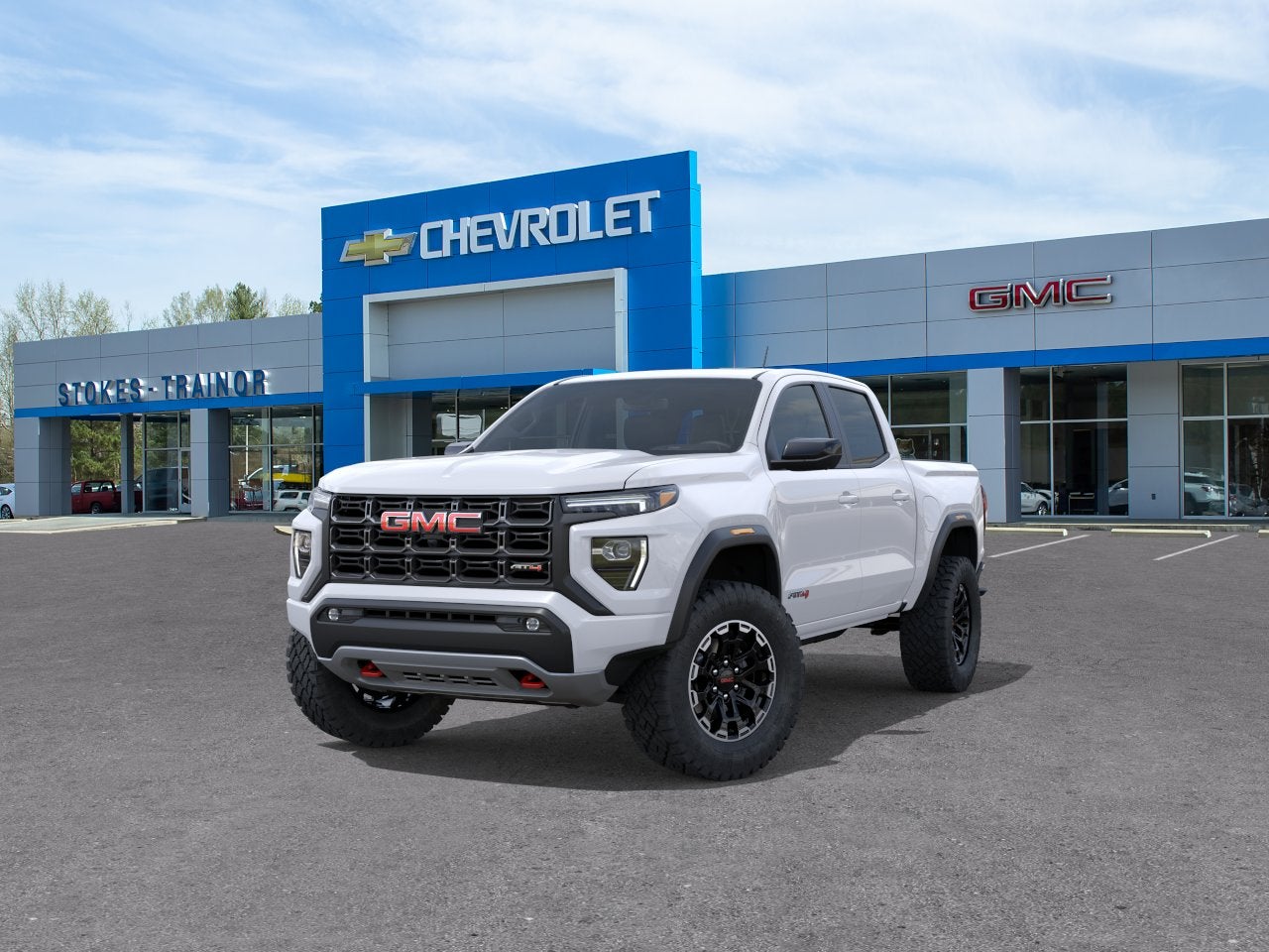 2026 GMC Canyon AT4 - Photo 32
