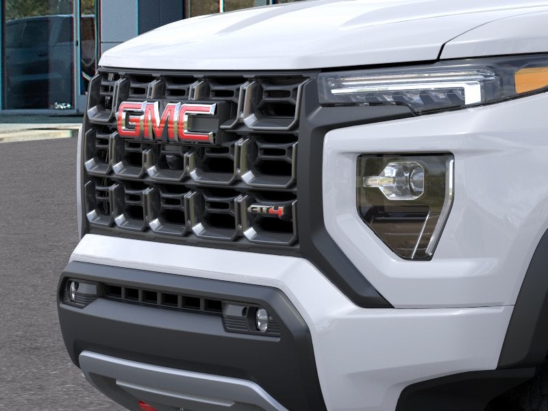 2026 GMC Canyon AT4 - Photo 37
