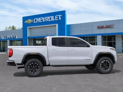 2026 GMC Canyon AT4