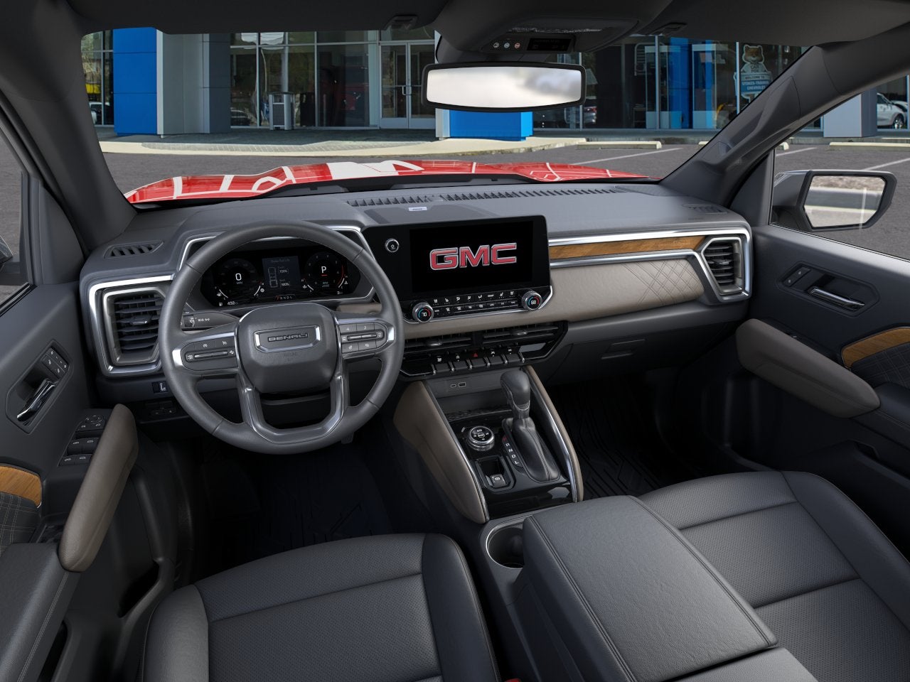 2026 GMC Canyon Denali