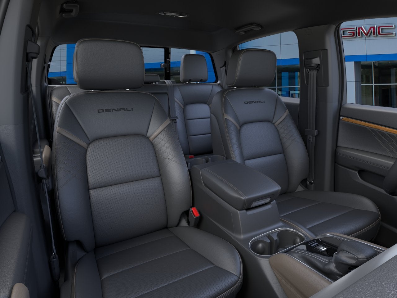 2026 GMC Canyon Denali