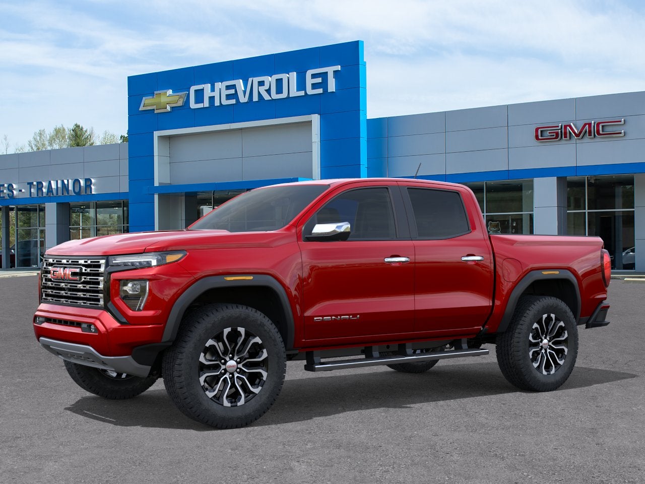 2026 GMC Canyon Denali