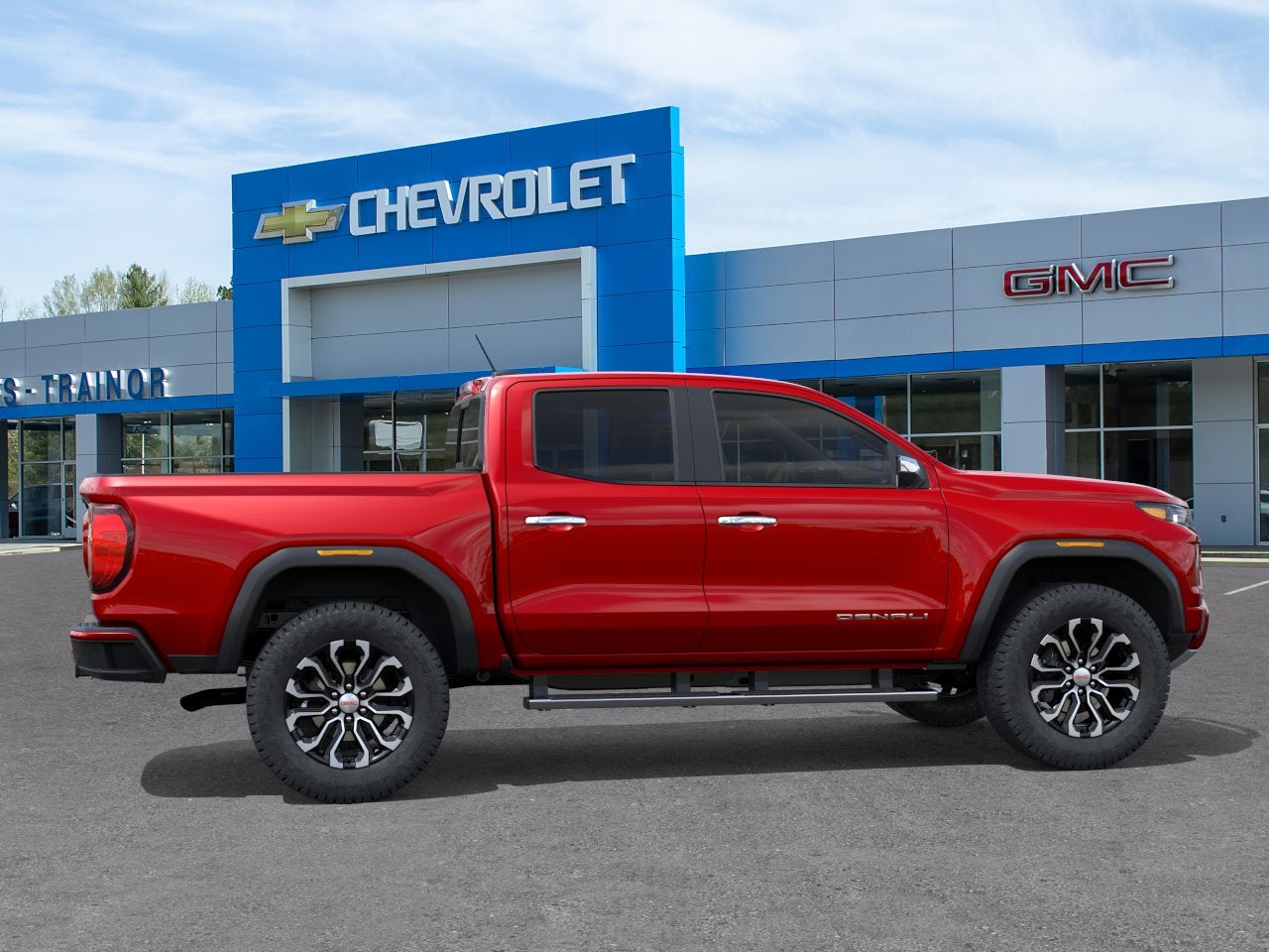2026 GMC Canyon Denali