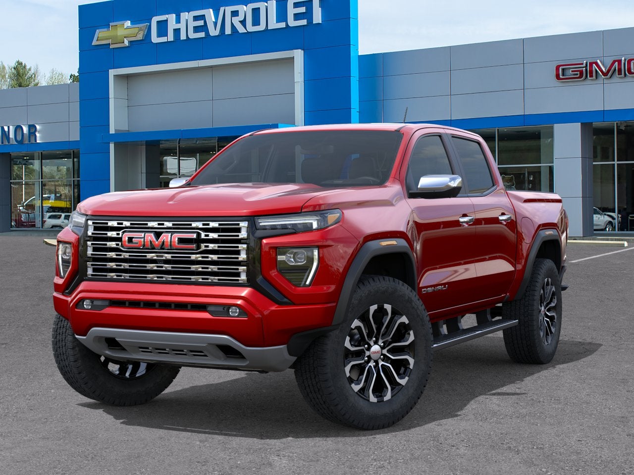 2026 GMC Canyon Denali