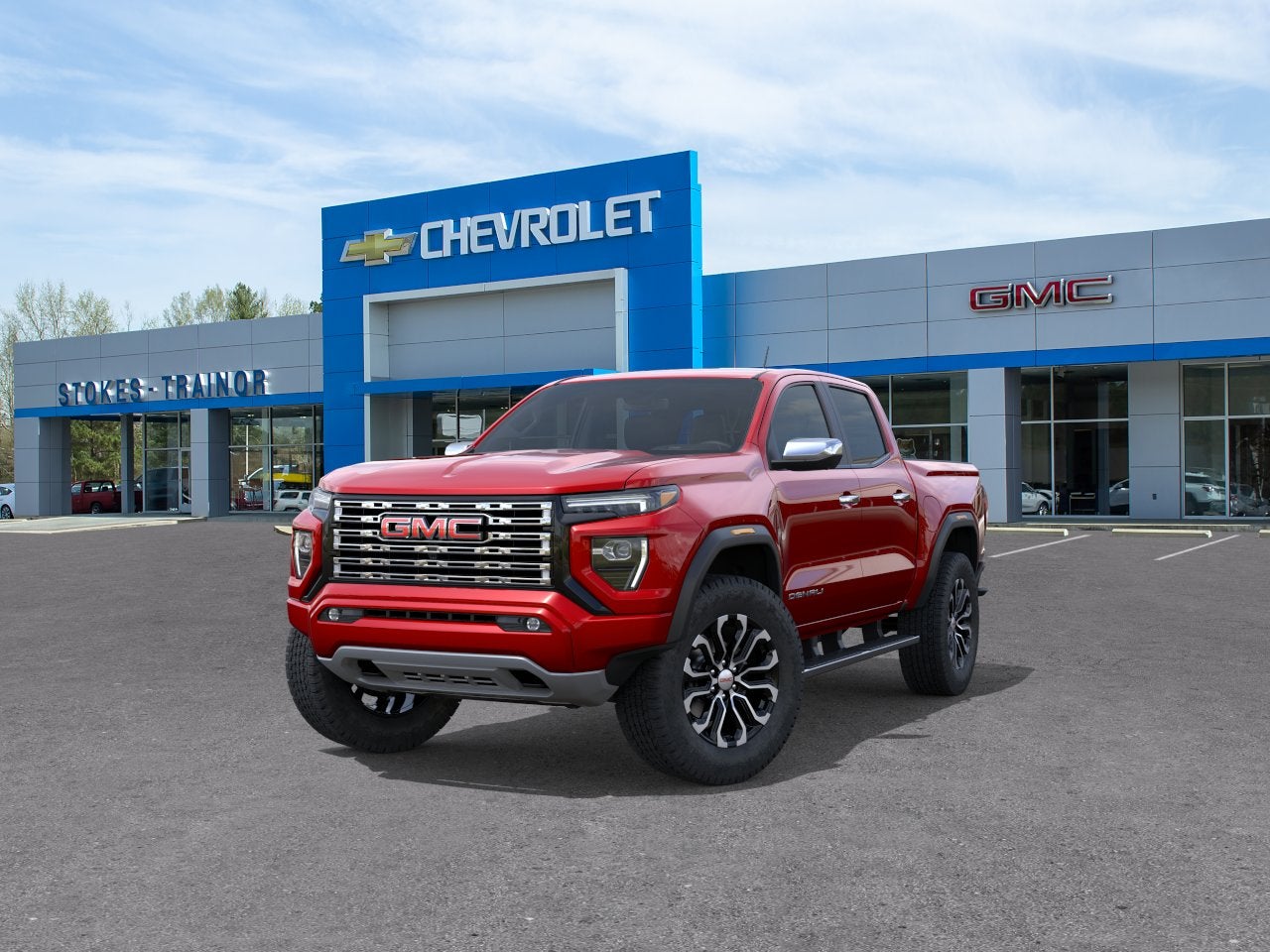 2026 GMC Canyon Denali