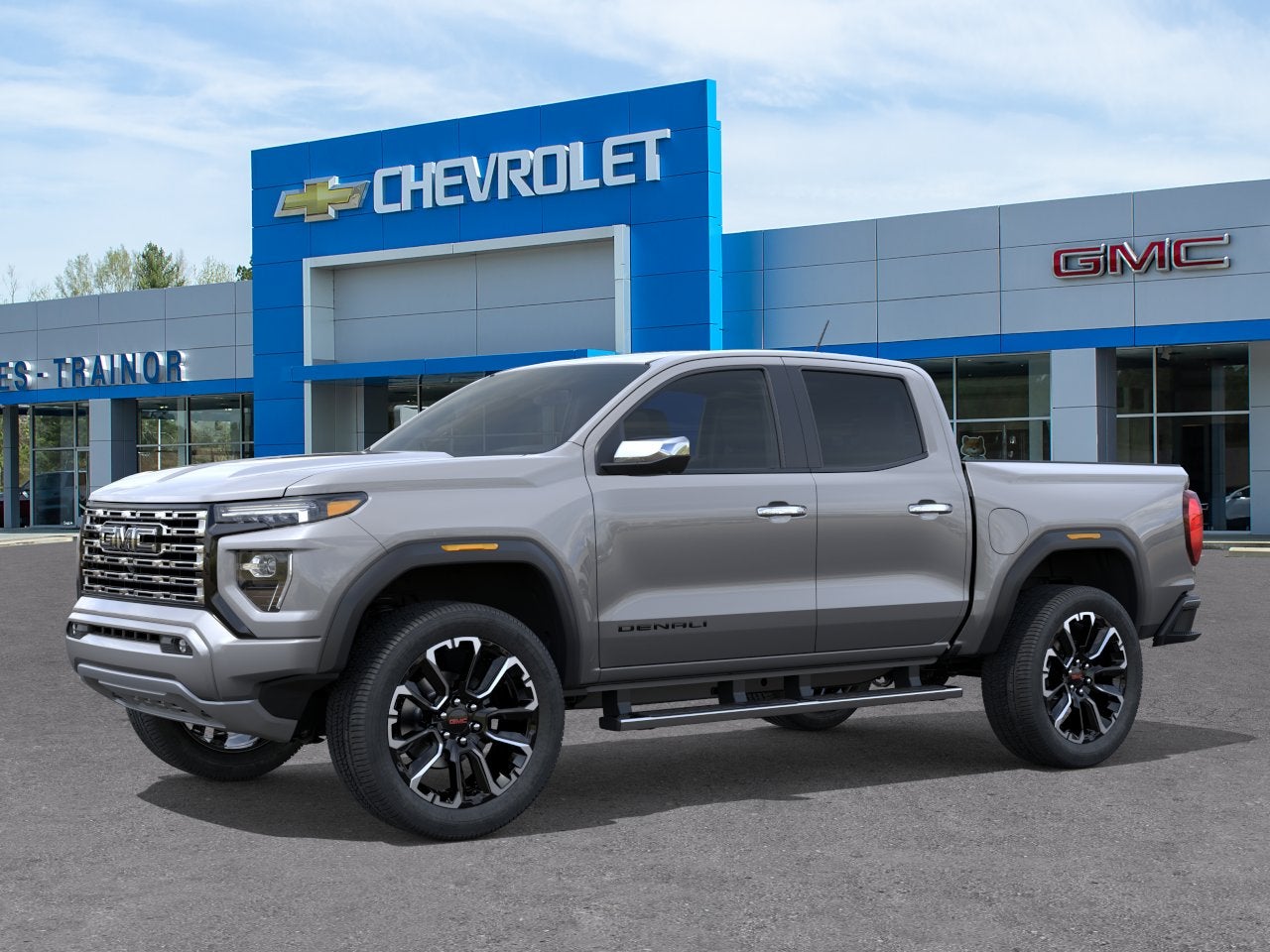 2026 GMC Canyon Denali