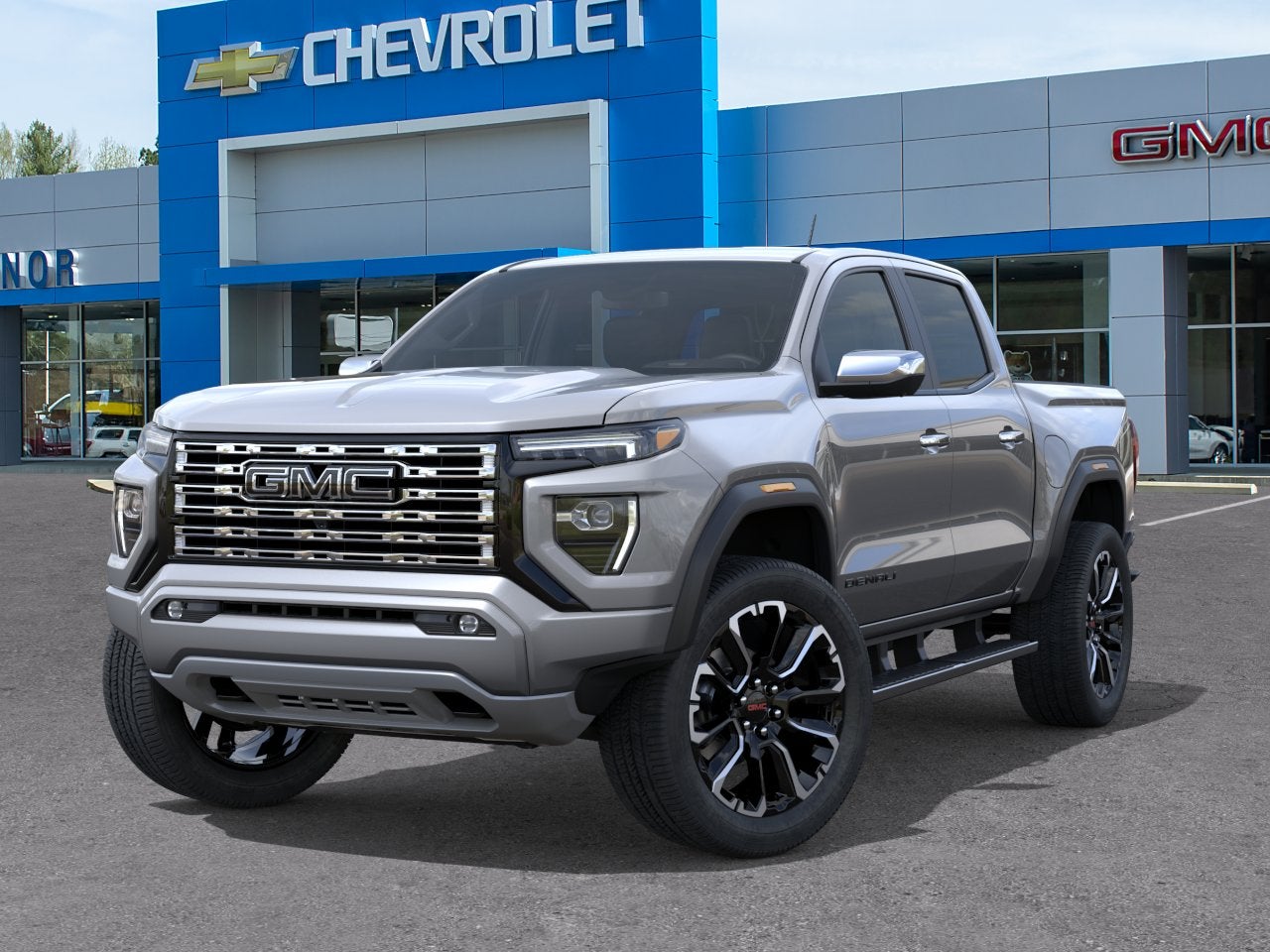 2026 GMC Canyon Denali
