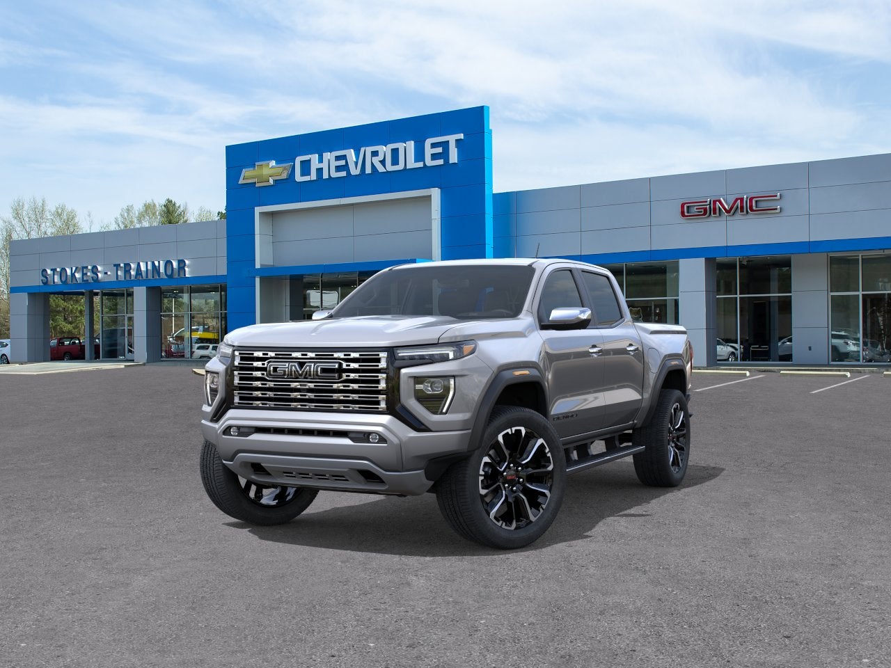 2026 GMC Canyon Denali