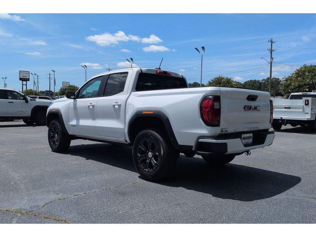 2024 GMC Canyon Elevation