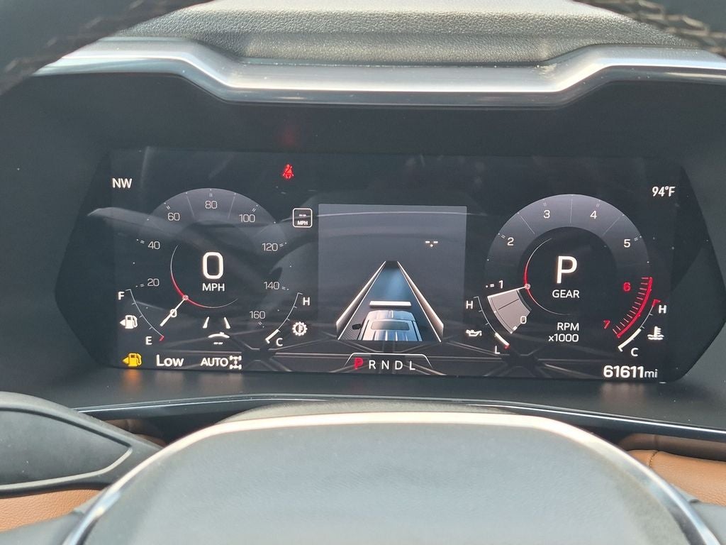 2024 GMC Canyon AT4