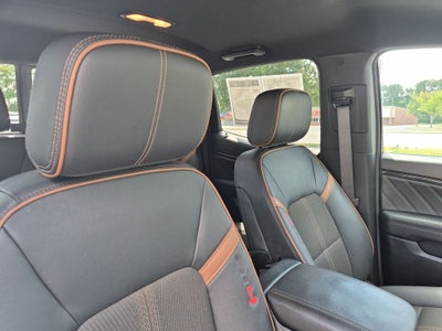 2024 GMC Canyon AT4