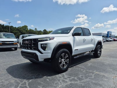 2024 GMC Canyon AT4