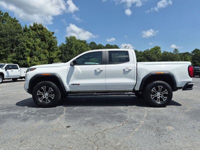 2024 GMC Canyon AT4