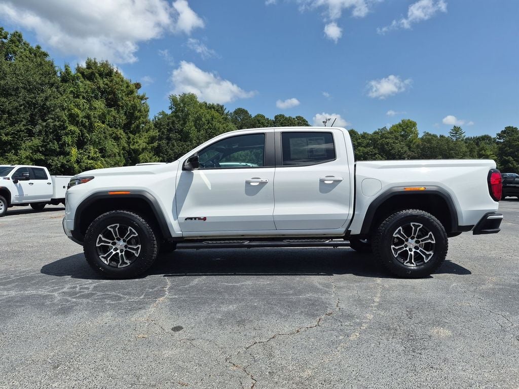 2024 GMC Canyon AT4