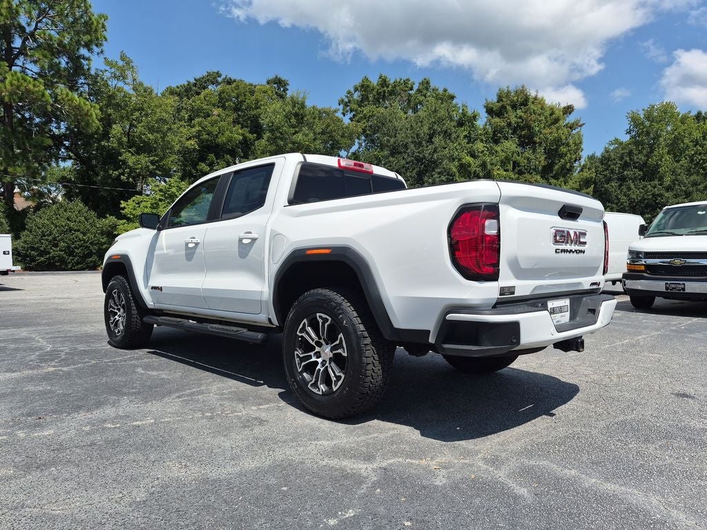 2024 GMC Canyon AT4