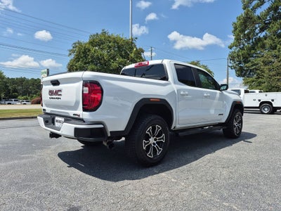 2024 GMC Canyon AT4