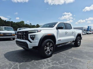 2024 GMC Canyon AT4