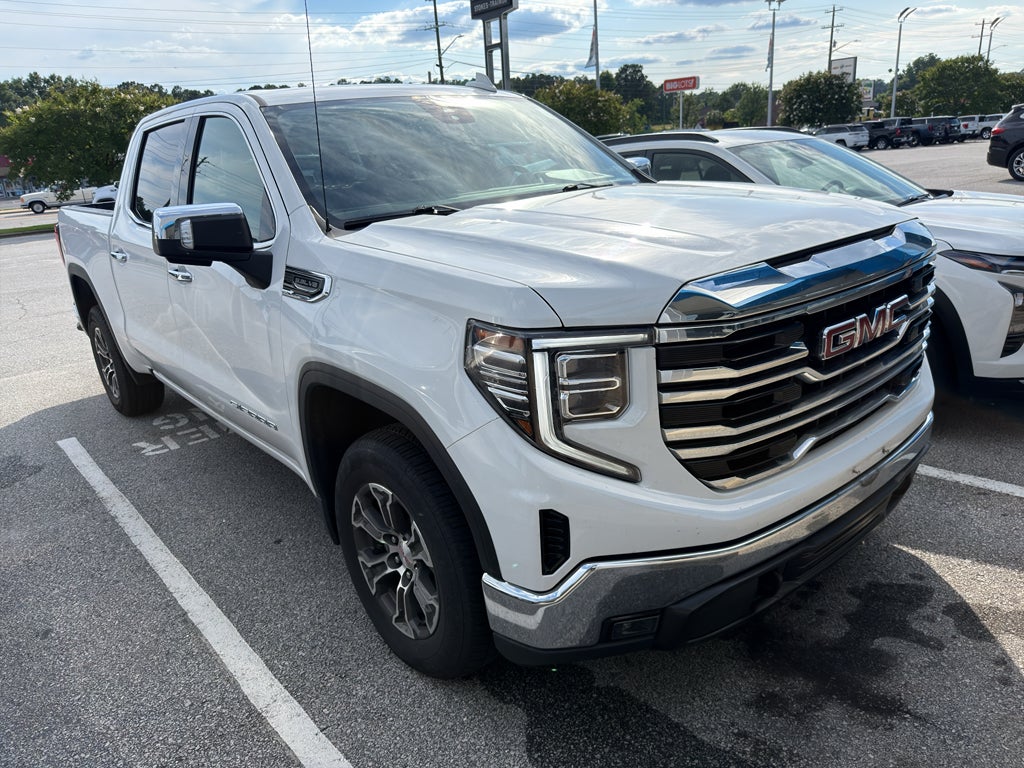 2024 GMC Sierra 1500 SLT