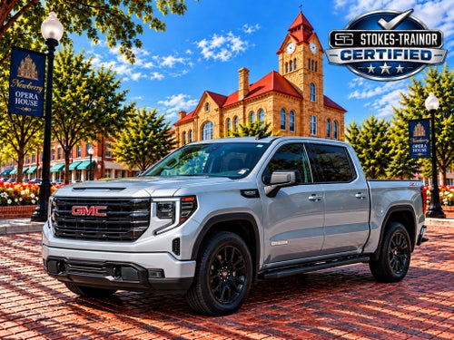 2023 GMC Sierra 1500 Elevation