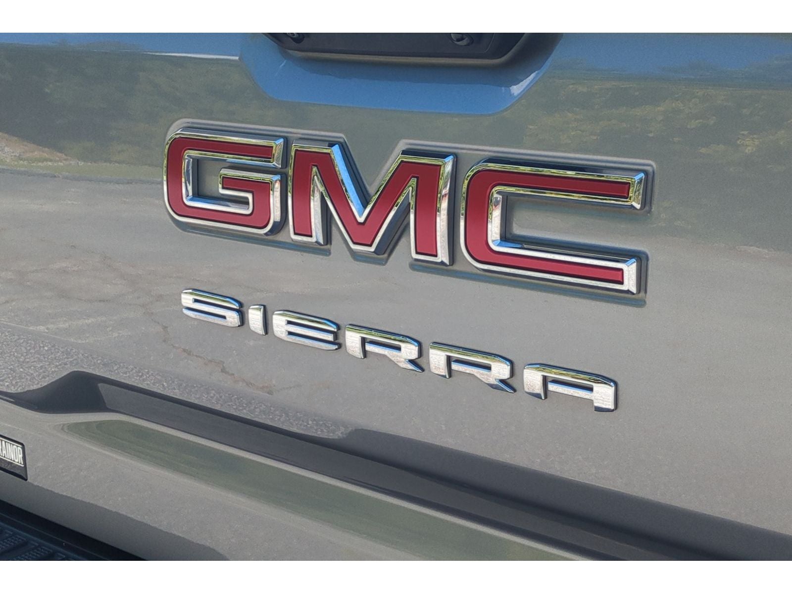 2023 GMC Sierra 1500 Elevation