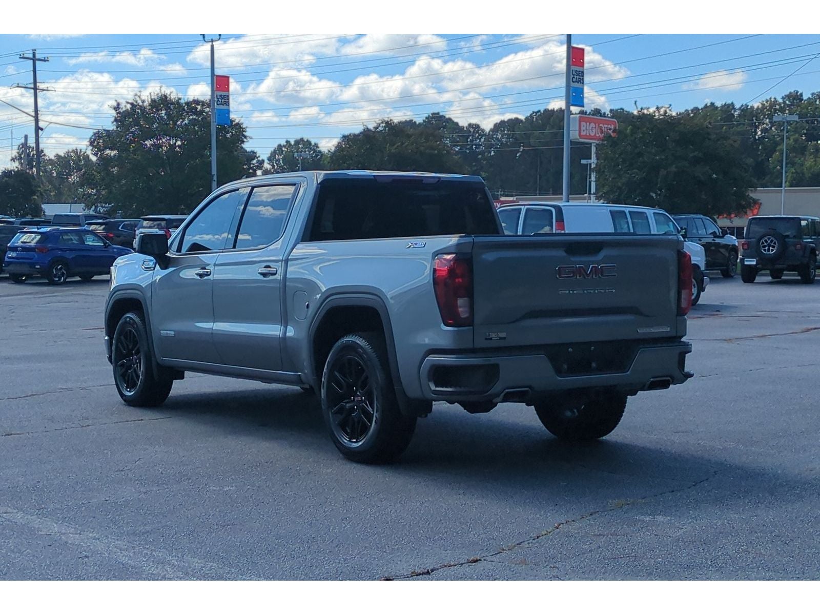 2023 GMC Sierra 1500 Elevation