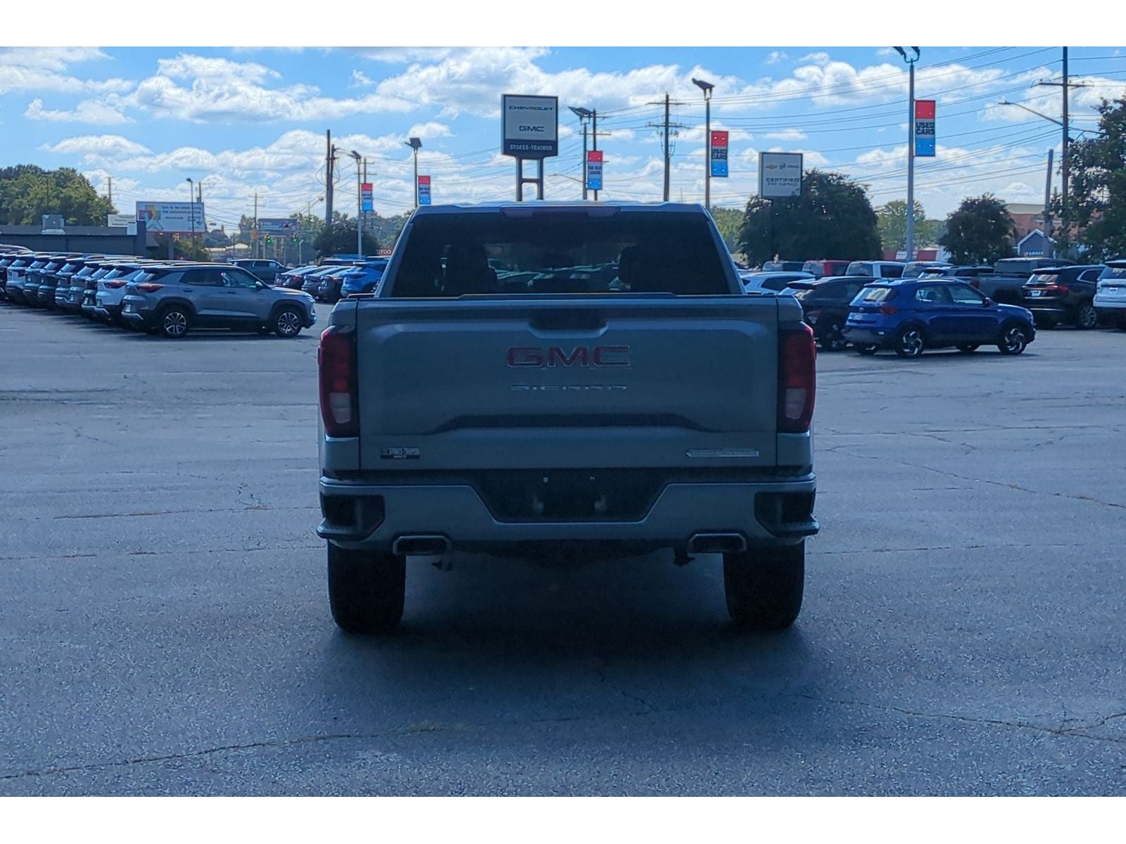 2023 GMC Sierra 1500 Elevation