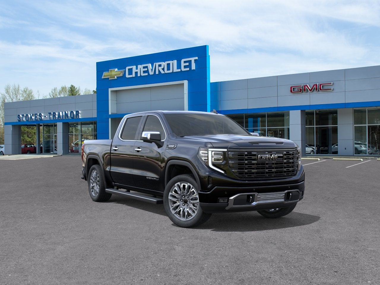 2026 GMC Sierra 1500 Denali Ultimate