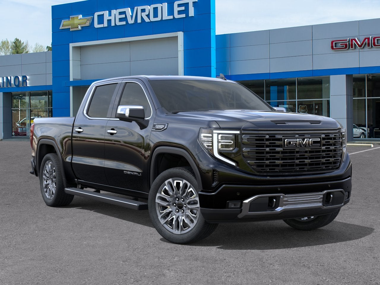 2026 GMC Sierra 1500 Denali Ultimate