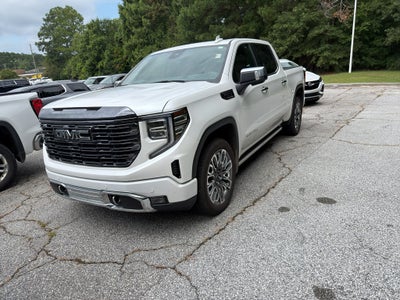 2024 GMC Sierra 1500 Denali Ultimate