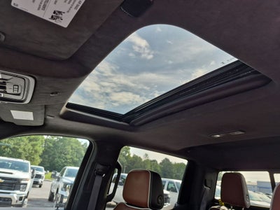 2024 GMC Sierra 1500 Denali Ultimate