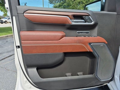 2024 GMC Sierra 1500 Denali Ultimate