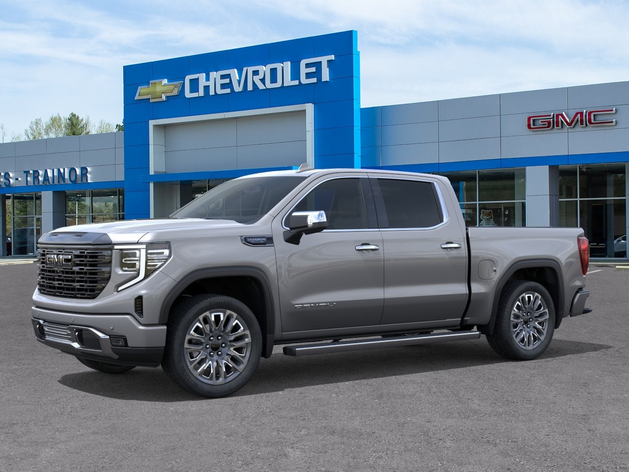 2026 GMC Sierra 1500 Denali Ultimate
