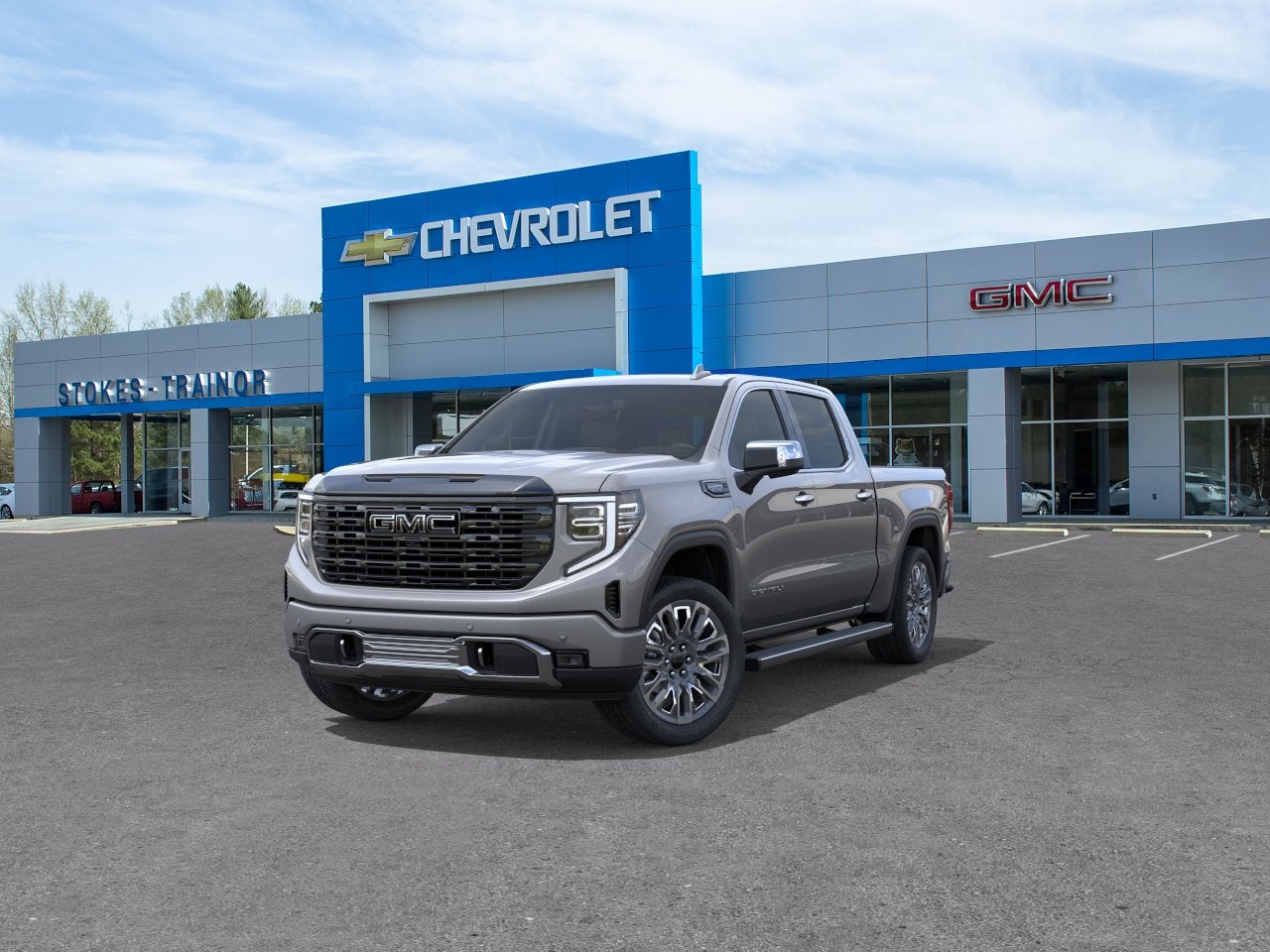 2026 GMC Sierra 1500 Denali Ultimate