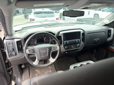 2014 GMC Sierra 1500 SLE