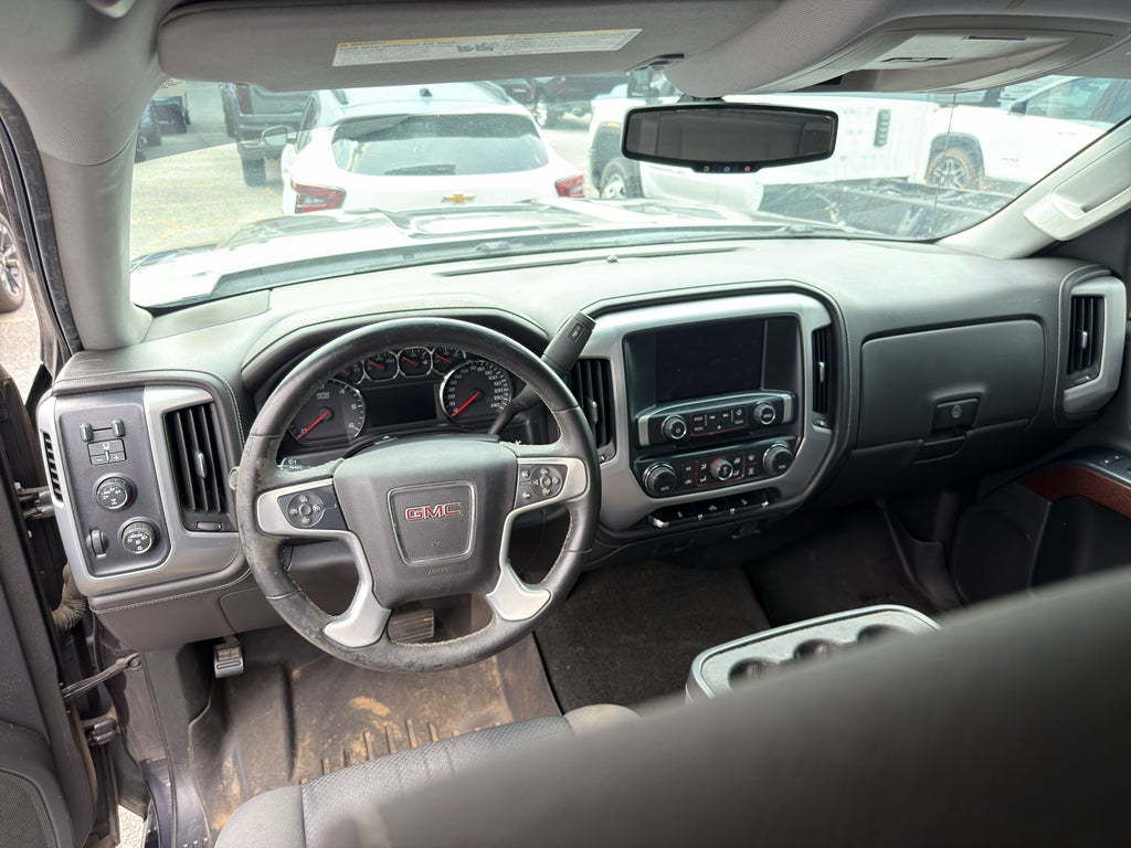 2014 GMC Sierra 1500 SLE